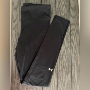 Under Armour Women’s Workout Leggings - Size M, Color Black